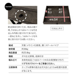 アルティラ Altira 収納付き 昇降テーブル 120×50 ストーングレー テーブル リビングテーブル ダイニングテーブル 高さ調整 モダン 幅120