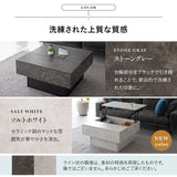 リフトアップテーブル 幅80cm 正方形 昇降式 高さ調節可能 収納付き リフトテーブル ローテーブル センターテーブル 昇降式デスク パソコンデスク ワークデスク 机 作業台 セラミック調 食事 仕事 リビング ダイニング