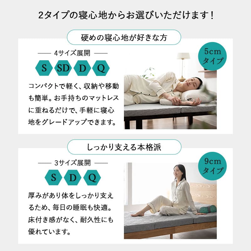 マットレス シングル ダブル クイーン 日本製 抗ウィルス 三つ折り 折りたたみ スカイブリージーマットレス シングル セミダブル ダブル