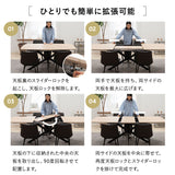 ダイニング5点セット ダイニングセット 幅160-200cm 伸長式 長方形 4人掛け 拡張機能付きテーブル レザー調チェア 食卓用 木目調 合成皮革 リビング ダイニング