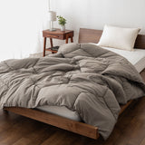 掛け布団 高機能 グラフェンわた使用 速暖 保温 蓄熱 抗菌防臭 遠赤外線効果 体温で発熱 あたたかい 洗える あったか寝具 秋冬 防寒対策 寒さ対策