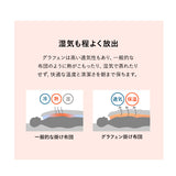 掛け布団 高機能 グラフェンわた使用 あたたかい 洗える 速暖 冬 寒さ対策