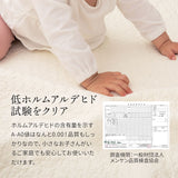 キルティングマット 200×240cm ラグ マルチカバー 低ホルムアルデヒド 綿100% 洗える オールシーズン