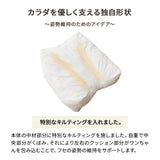 【ワンコnowa掲載】 介護用 ドッグベッド 中型犬 大型犬 シニア ダブルカバー付き 介護用ベッド ペットベッド ドッグベッド 老犬 高齢犬 犬用 ペット用 体位変換 床ずれ防止 誤嚥防止 寝たきり 介護用品 ペット用品