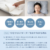 セルフオーダーピロー 枕 まくら パイプ わた オーダーメイド カスタマイズ 高さ調節 手洗いOK 体圧分散 寝返り 寝心地 肩こり 腰痛 頭痛