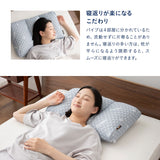 セルフオーダーピロー 枕 まくら パイプ わた オーダーメイド カスタマイズ 高さ調節 手洗いOK 体圧分散 寝返り 寝心地 肩こり 腰痛 頭痛