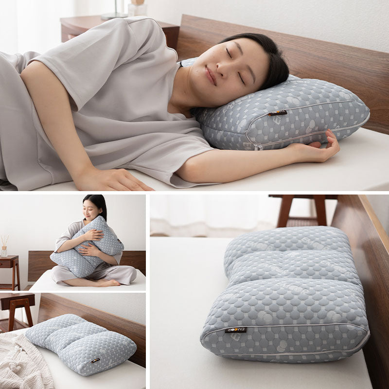 セルフオーダーピロー 枕 まくら パイプ わた オーダーメイド カスタマイズ 高さ調節 手洗いOK 体圧分散 寝返り 寝心地 肩こり 腰痛 頭痛