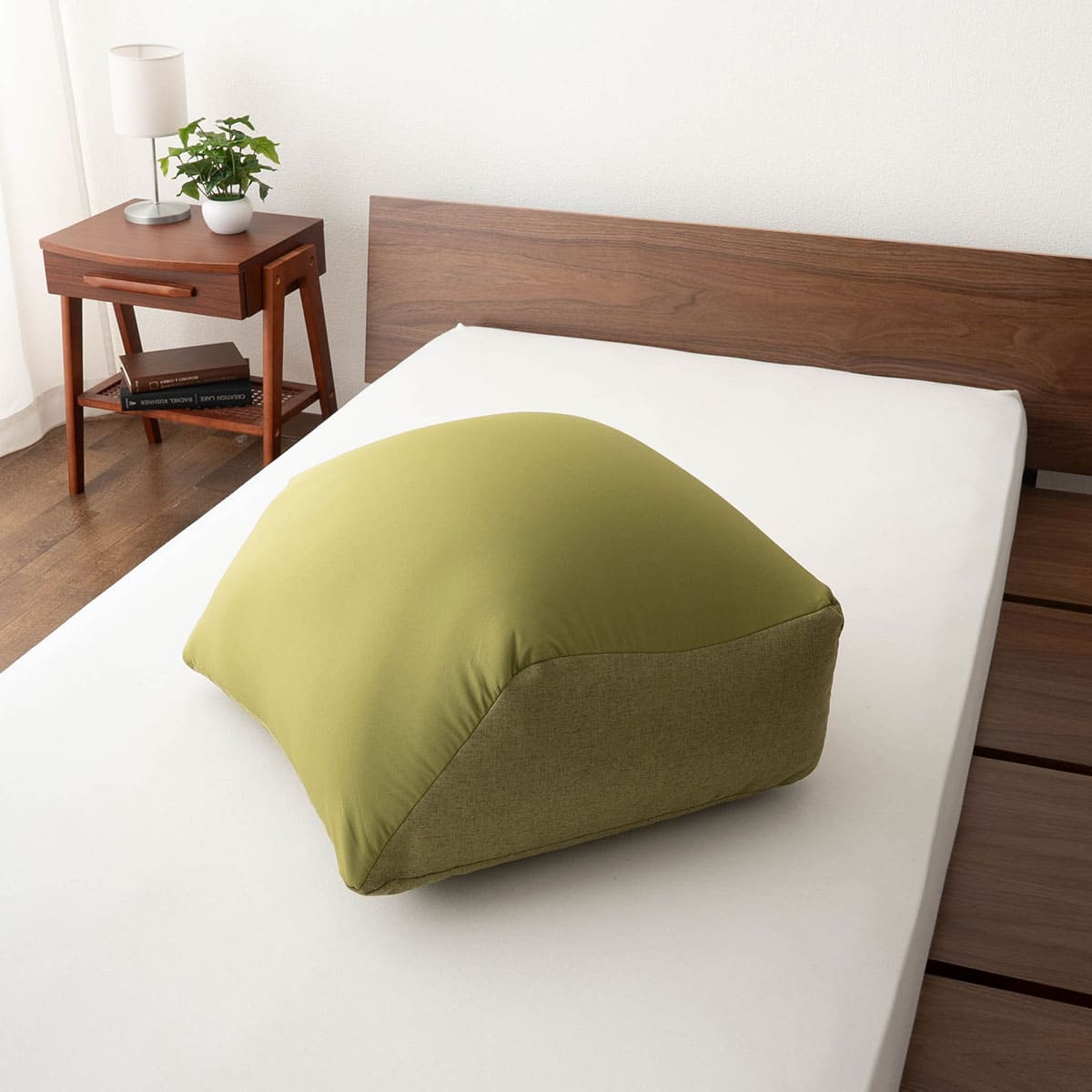 ふくらはぎを支えるまくら 足枕 フットピロー 敬老の日 母の日 父の日 ギフト プレゼント