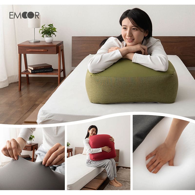 ふくらはぎを支えるまくら 足枕 フットピロー 敬老の日 母の日 父の日 ギフト プレゼント