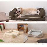 【専用カバー】 年代に合わせて選ぶ 3Dベッド XLサイズ 中型犬 大型犬 カバー単品 洗えるカバー 洗い替え