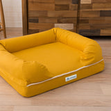 【ワンコnowa掲載】 年代に合わせて選ぶ 3Dベッド 本体＋洗い替え用カバーセット シニアタイプ Lサイズ 小型犬 中型犬 洗い替え付き