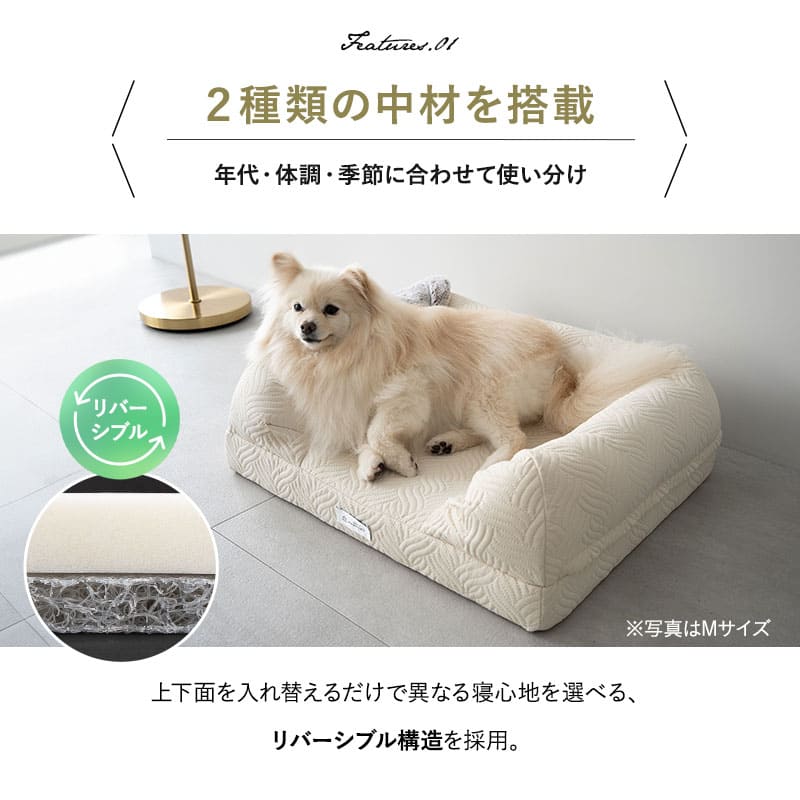 年代に合わせて選ぶ 3Dベッド プレミアム 小型犬 中型犬 大型犬 ブランケット付き 洗えるカバー付き ペットベッド ドッグベッド キャットベッド 犬用 猫用 ペット用 ベッド カドラー ペット用品