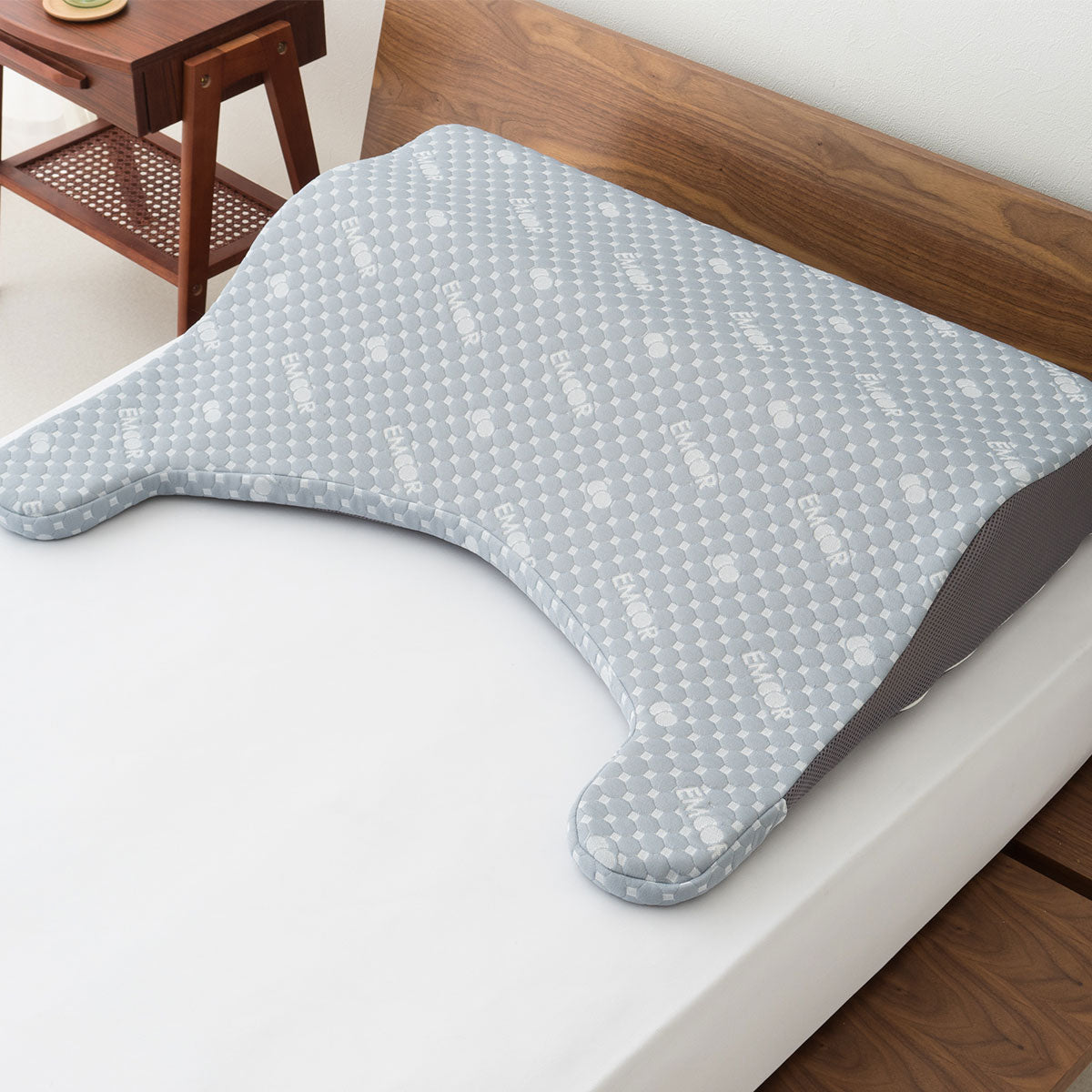 ヒロさま背 EMOOR LUXE】 ボディーアッパーピロー2 【EMOOR LUXE】 ボディー