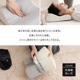 ウルトラコンパクト ピロー 枕 まくら 携帯用 折りたたみ 持ち運び 低反発 収納ケース付き