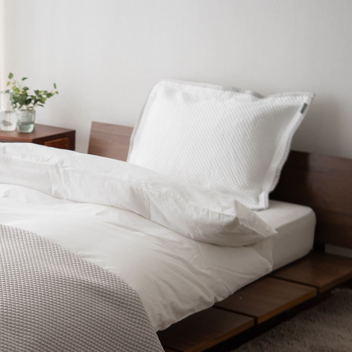 クッションカバー 枕カバー ピローケース 45×45cm 50×70cm サテン調