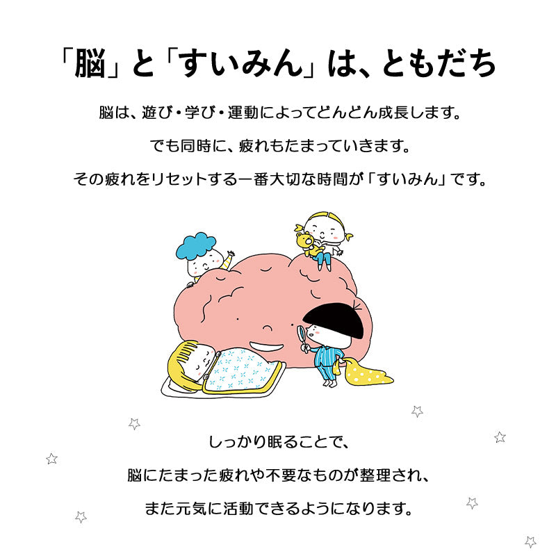 【エムール睡眠・生活研究所】 ボードゲーム 「はやくねなさい！」 親子向け こどもの睡眠 睡眠習慣 知育 教材  おもちゃ すごろく 作る 遊ぶ 学ぶ 睡眠改善 睡眠と脳を育てる