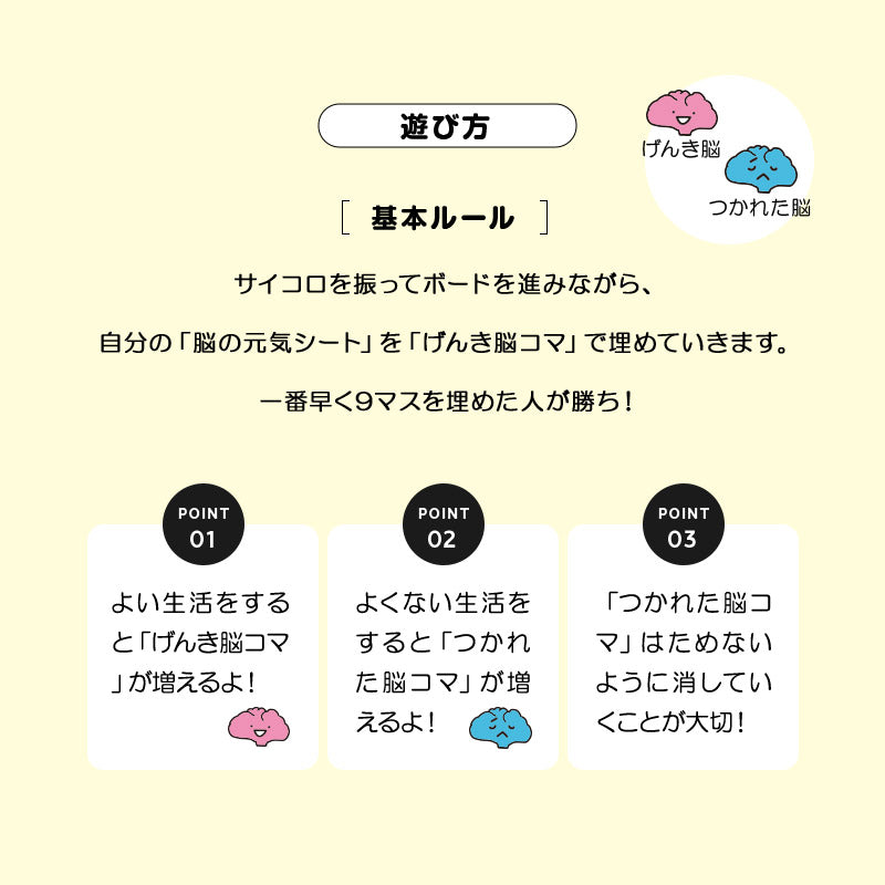 【エムール睡眠・生活研究所】 ボードゲーム 「はやくねなさい！」 親子向け こどもの睡眠 睡眠習慣 知育 教材  おもちゃ すごろく 作る 遊ぶ 学ぶ 睡眠改善 睡眠と脳を育てる