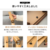 こたつ2点セット (こたつテーブル＋こたつ掛け布団)   ソファで使える 日本製 高さ調節可能 幅90cm