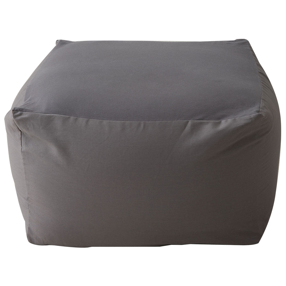 ビーズクッション専用カバー】もちもち キューブLサイズ専用