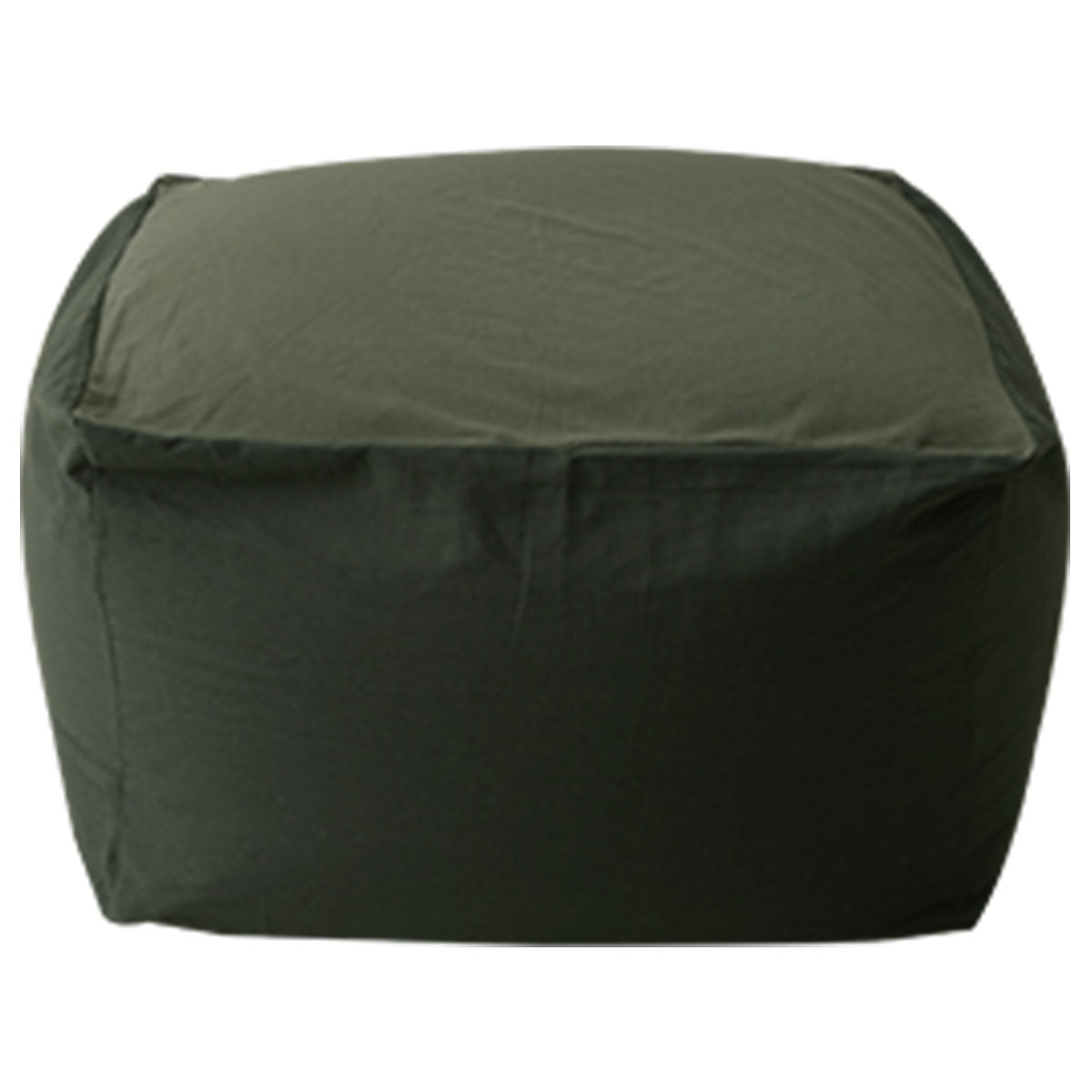 ビーズクッション専用カバー】もちもち キューブSサイズ専用