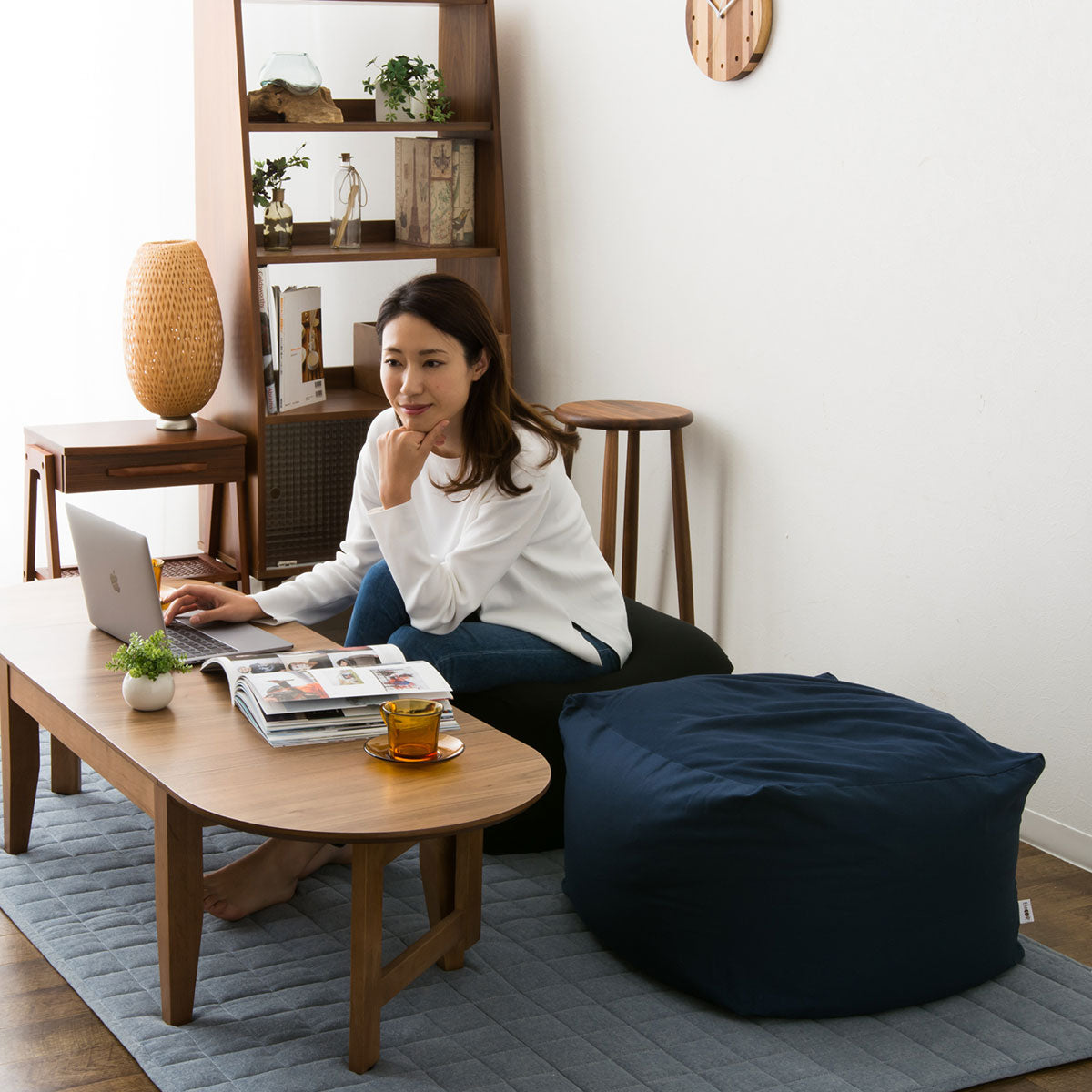 メメル　クッション Mrs. GREEN APPLE メメル クッション - メルカリ