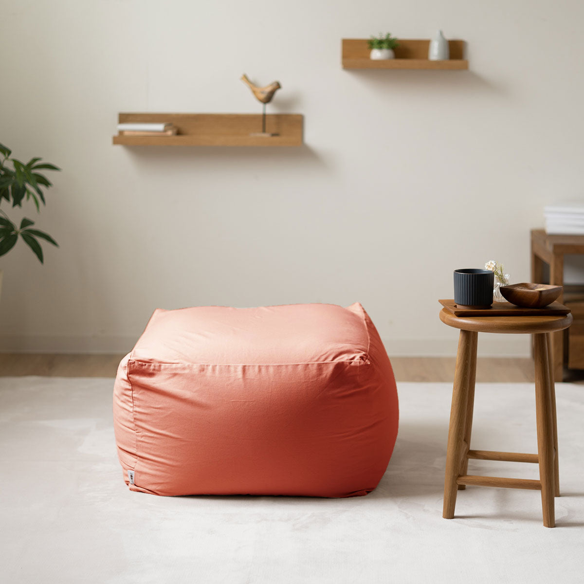 ビーズクッション 楽天市場】ビーズクッション ダイヤキルト XLサイズ 2WAY カバー