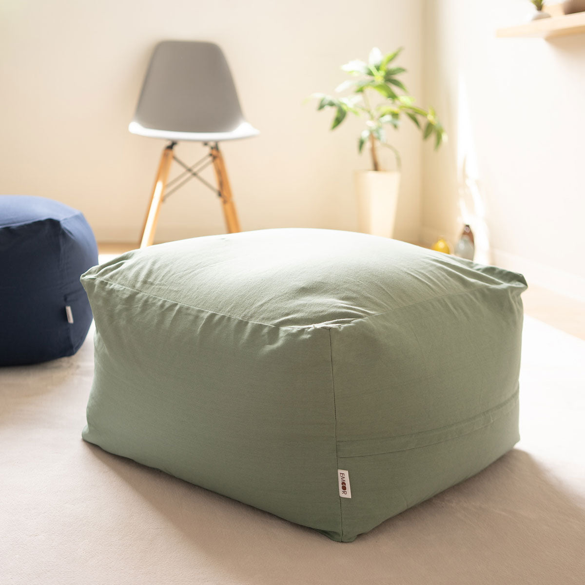 もちもち/mochimochi】ビーズクッション Sサイズ | 寝具・家具の専門店