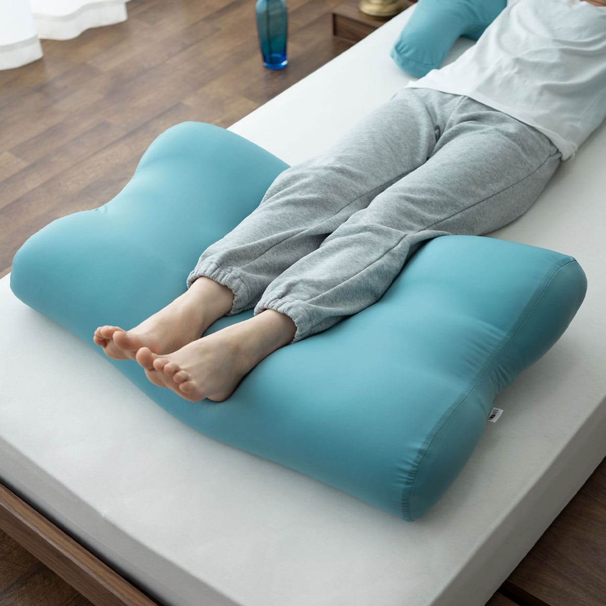 tempur フットピロー 足枕 至福の睡眠】 マシュマロ フットピロー 足枕 専用カバー | 寝具・家具