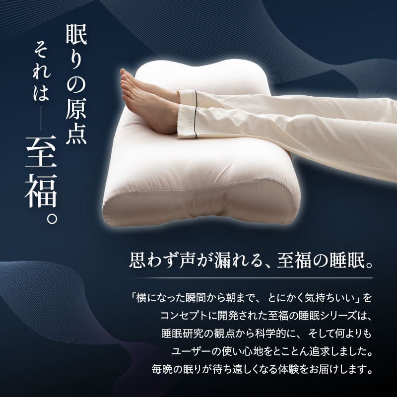 EMS Foot Pillow フットピロー