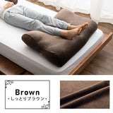 あしまくら専用カバー マシュマロ フットピロー 足枕 洗い替え用カバー