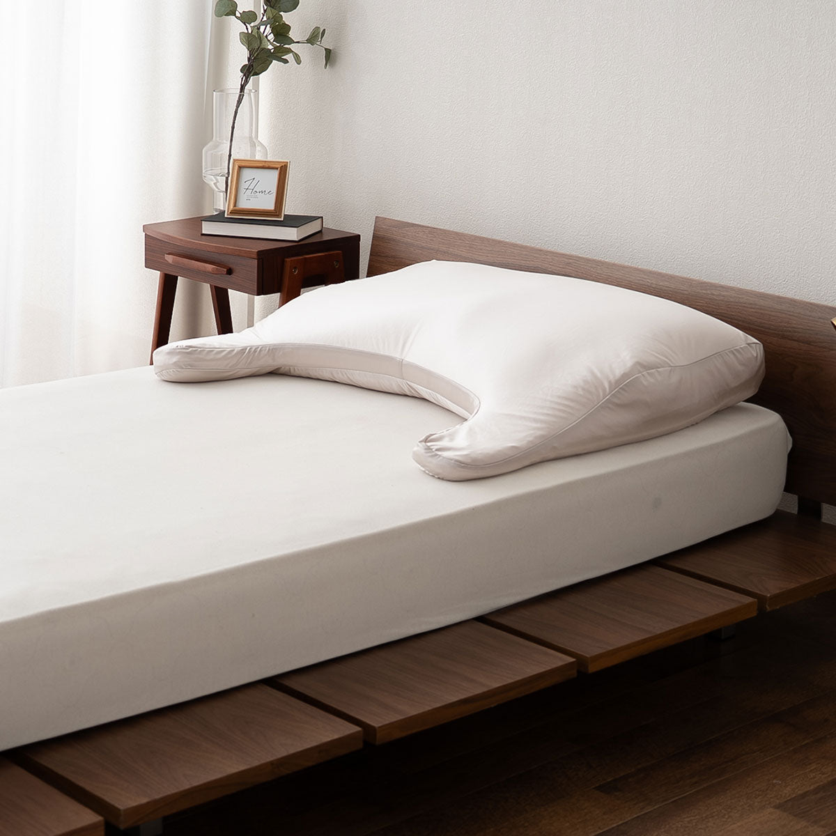 マシュマロ アッパーピロー 枕 ビーズ ゆったり リラックス ボディピロー 快眠枕 安眠枕 傾斜枕 アームレスト 大きい 敬老の日 母の日 父の日 ギフト プレゼント 実用的