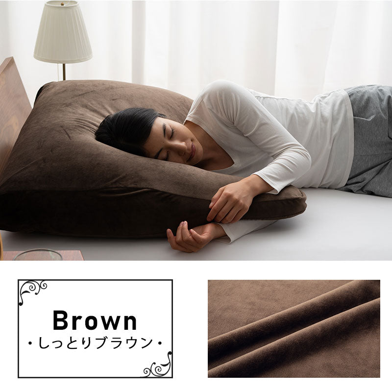 マシュマロ アッパーピロー 専用カバー 洗い替え用