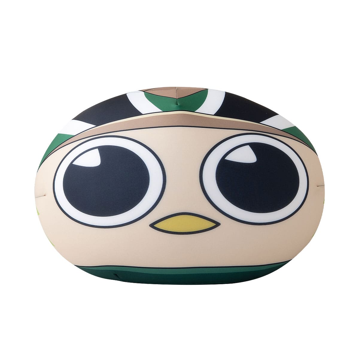 TOKYO VERDY × EMOOR 公式コラボ リヴェルン ビーズクッション 37×30cm ノーマルサイズ クッション 背もたれ マスコットキャラクター 東京ヴェルディ
