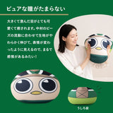 TOKYO VERDY × EMOOR 公式コラボ リヴェルン ビーズクッション 37×30cm ノーマルサイズ クッション 背もたれ マスコットキャラクター 東京ヴェルディ