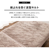 折りたたみベッド 「メホール」専用 ボックスシーツ シングルサイズ 極暖 +4℃ 吸湿発熱