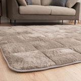 ラグ ラグマット 190×240cm カーペット 絨毯 敷きパッド 極暖 +4℃ 吸湿発熱 あったか 秋 冬 防寒対策 寒さ対策 冷え対策 長方形 約3畳 大判 大きい