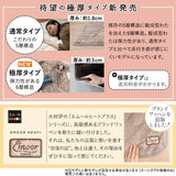 ラグ ラグマット 190×240cm カーペット 絨毯 敷きパッド 極暖 +4℃ 吸湿発熱 あったか 秋 冬 防寒対策 寒さ対策 冷え対策 長方形 約3畳 大判 大きい