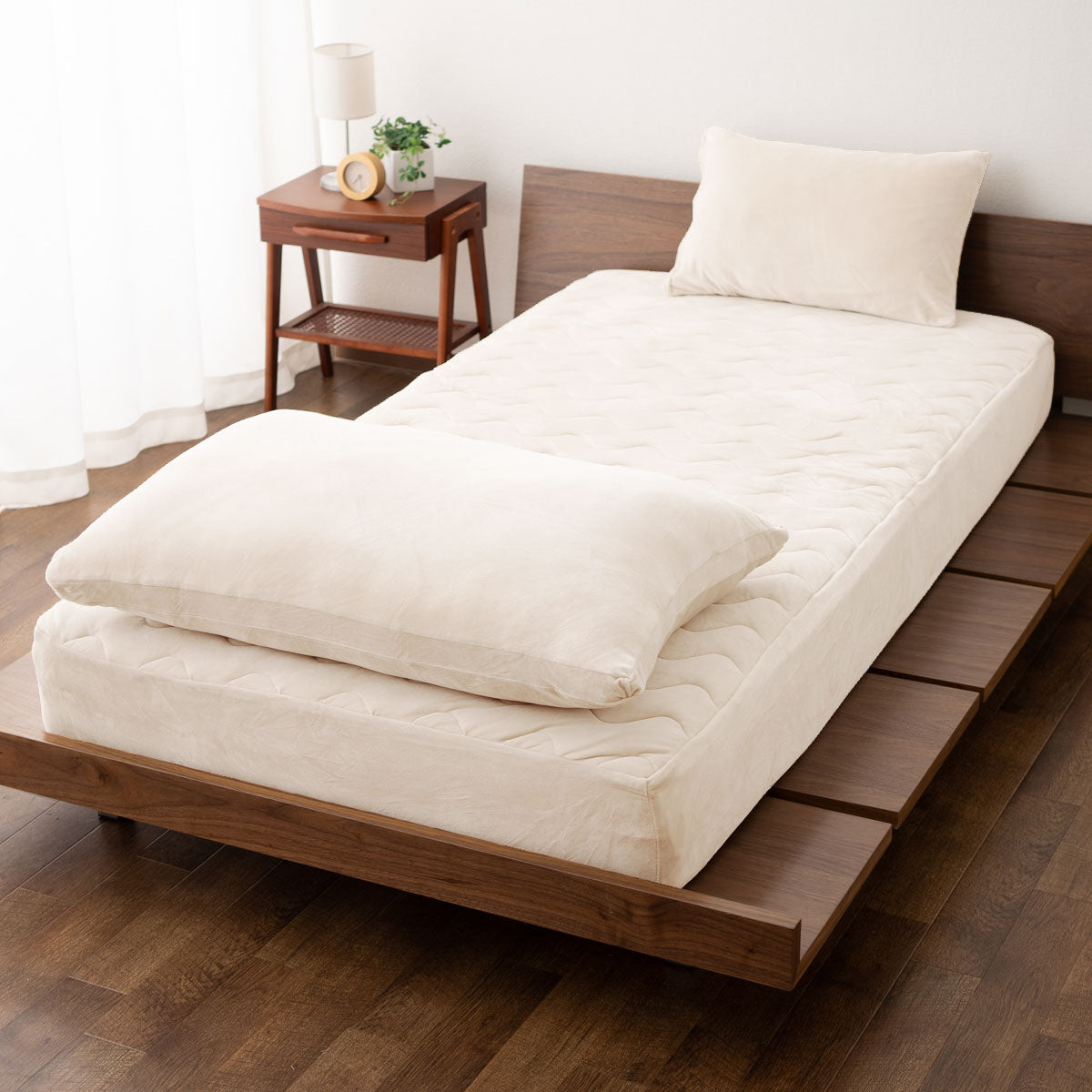 ジャンボまくら 大きい 特大 枕 まくら 足枕 フットピロー クッション ゆったり リラックス 母の日 父の日 敬老の日 ギフト プレゼント 実用的