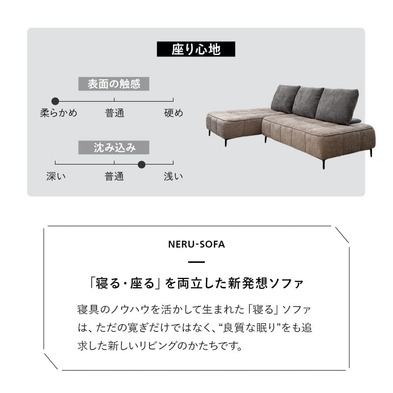 ソファ ローソファ 幅150cm 3人掛け 3.5人掛け 4人掛け ゆったり
