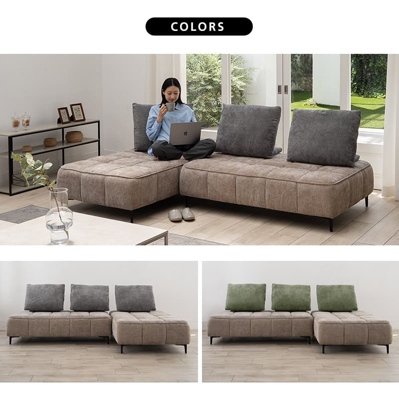 ソファベッド　三人掛けソファ　ローソファ　フロアソファ 楽天市場】ソファ ソファー ソファーベッド 3人掛け 三人掛け 3P