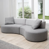 寝るソファ フロアソファ ローソファ リビングソファ ダイニングソファ ソファ ベッド ゆったりサイズ クッション付き 4人掛け 3人掛け