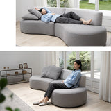 寝るソファ フロアソファ ローソファ リビングソファ ダイニングソファ ソファ ベッド ゆったりサイズ クッション付き 4人掛け 3人掛け