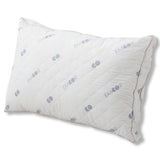 EMTOKYO ダウンライク枕 40×60cm ホワイト まくら 枕 ダウンライクピロー ホテル仕様 マクラ ピロー 高さ調整 ウォッシャブル 洗える枕 抗菌 ショールーム体験可