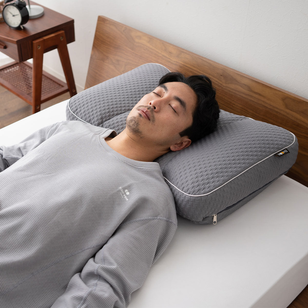 グランドマックスピロー 極厚 高さ調節 43×63cm 枕 洗える | 寝具