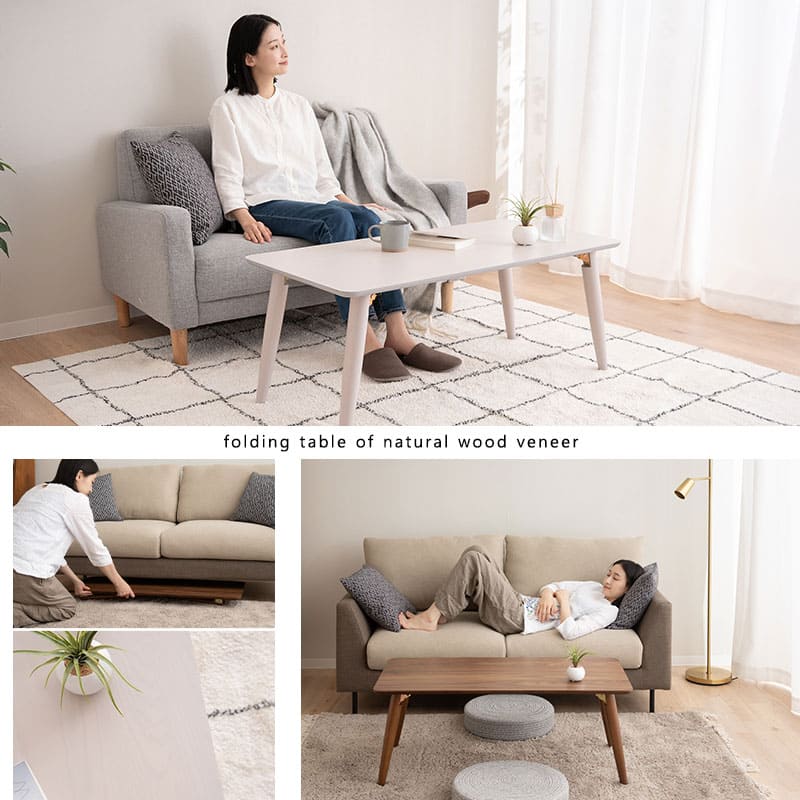 木目調 折りたたみテーブル 長方形10枚 楽天市場】ダイニングテーブル 幅180/160cm タモ材 折りたたみ