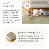 畳マット い草マット 幅70cm 正方形 4枚セット 6枚セット 天然い草 防カビ 消臭 空気洗浄 湿度調整 吸汗 滑り止め付き マット ラグ 敷物 下敷き 軽量 コンパクト 洋室 和室 敷くだけ