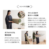 ラグにもなる 畳マルチパッド シングル ダブル い草シーツ い草パッド 畳マット 寝ござ ラグ ゴムバンド付き ウレタン入り 消臭 調湿 吸汗 断熱 抗菌