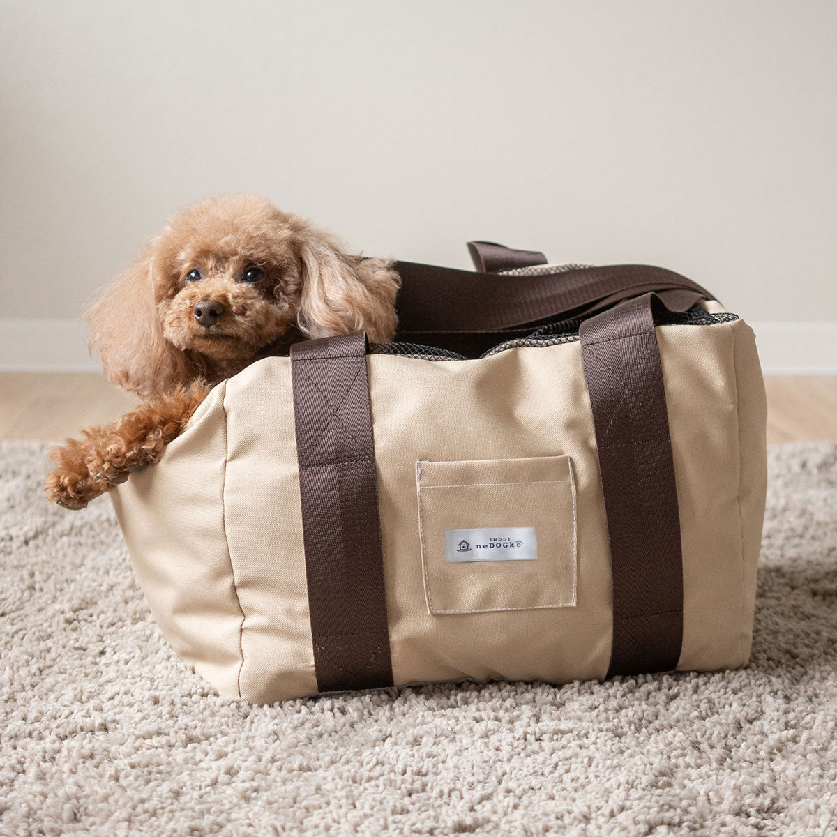 自転車用 ドライブベッド キャリー バッグ ケース 犬 猫 ペット | 寝具