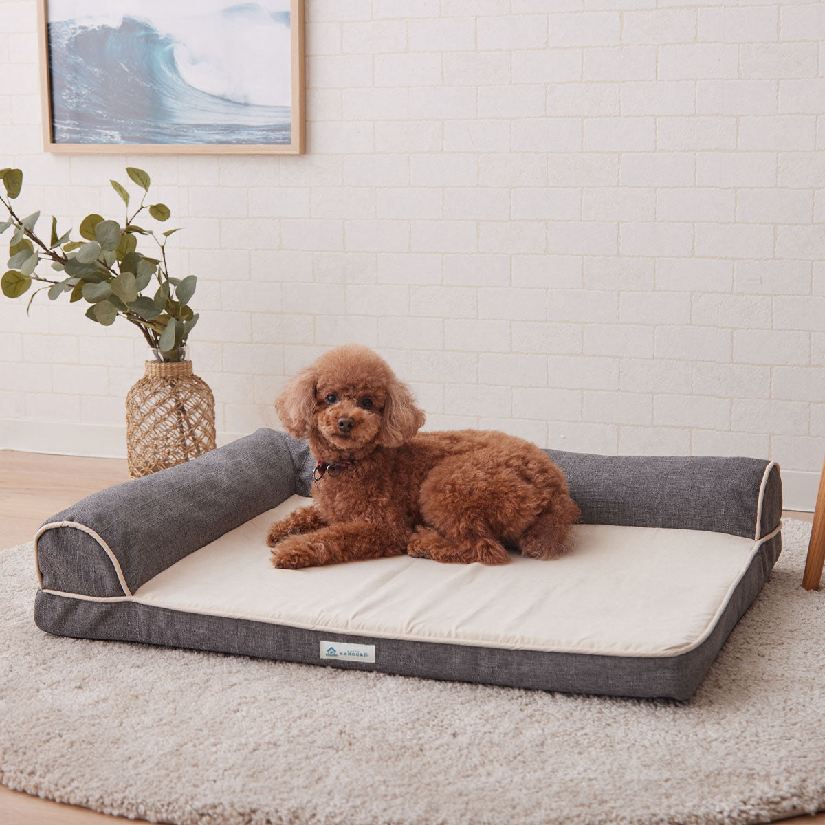 介護用 シニア用 カウチベッド Lサイズ 低床 L字型 | 寝具・家具の専門