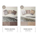 ラグジュアリーベッド 専用カバー Mサイズ 滑り止め付き 洗い替え 予備 ベッドカバー ねどっこ 円形 丸型 ラウンド 犬 猫 ペット ベッド ブランケット 小型犬 あったか もこもこ ふわふわ 冬用 寒さ対策 防寒対策